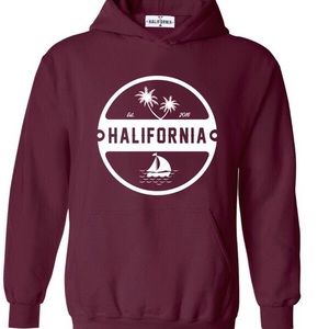 London Pullover Hoodie